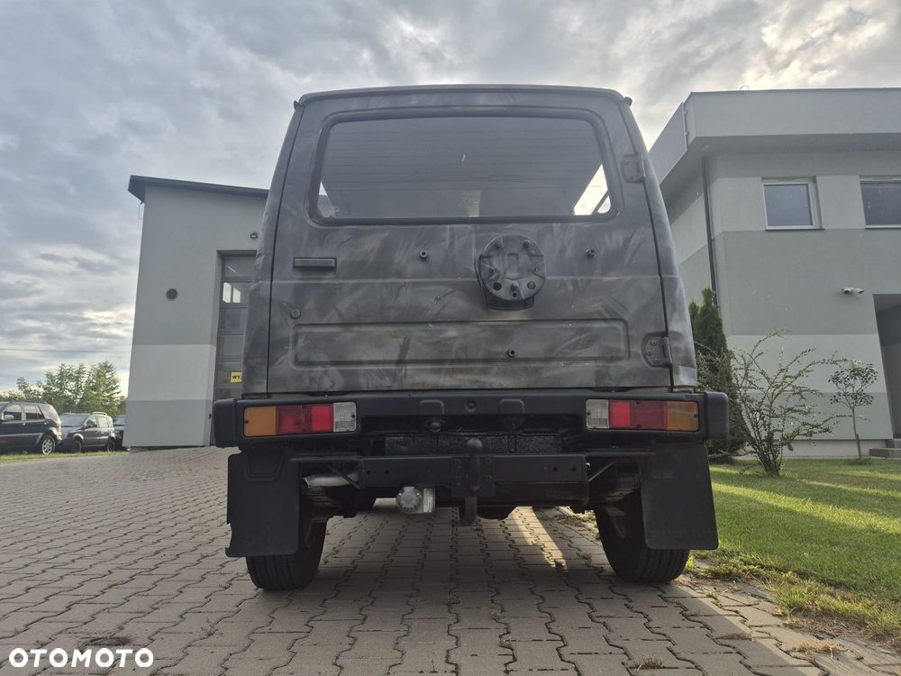 Suzuki Samurai - 11