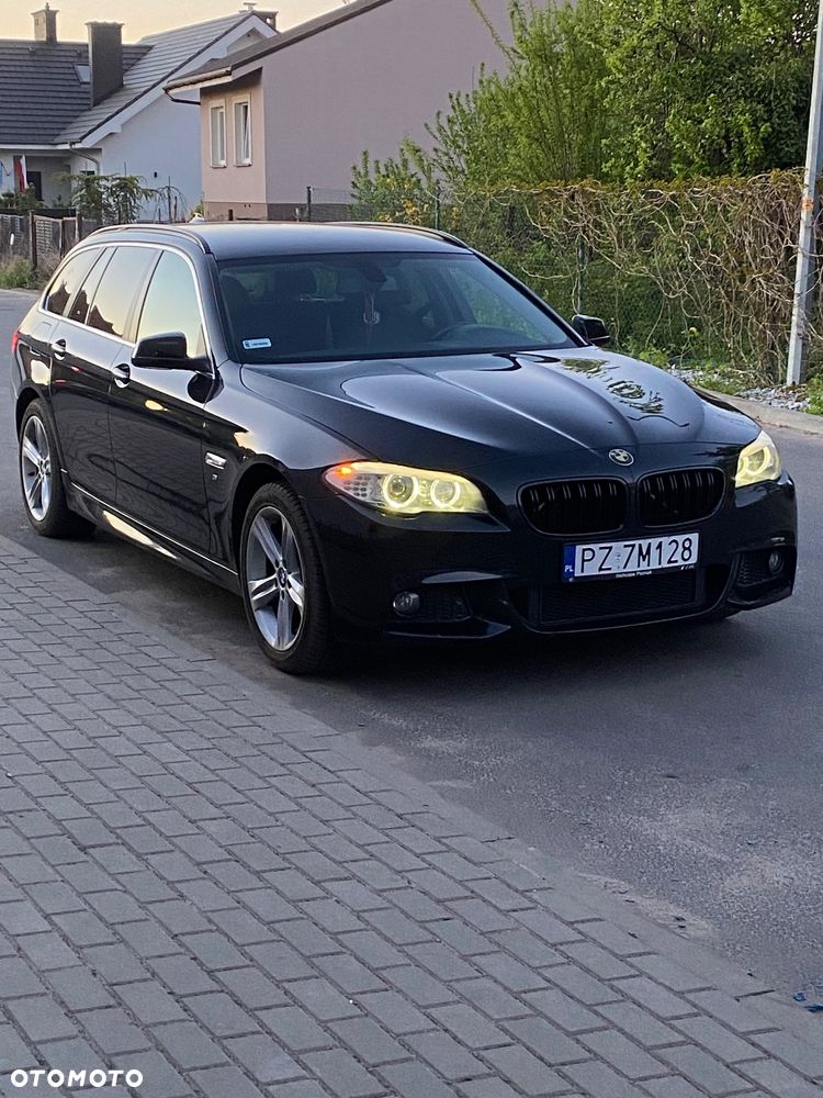 BMW Seria 5 - 1