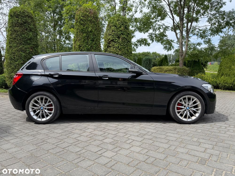 BMW Seria 1 120d xDrive Sport Line - 14
