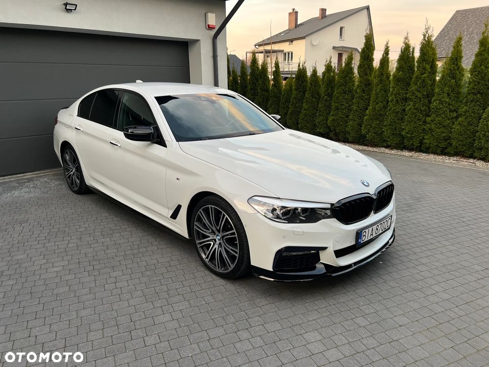 BMW Seria 5 530i xDrive M Sport sport - 5