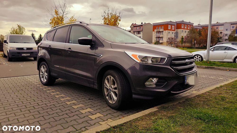 Ford Escape 2018 photo 5