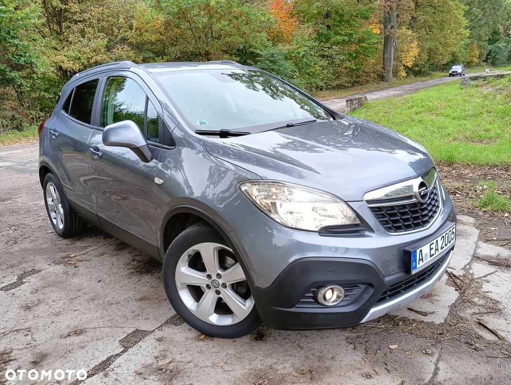Opel Mokka 1.4 T Enjoy EU6 - 33