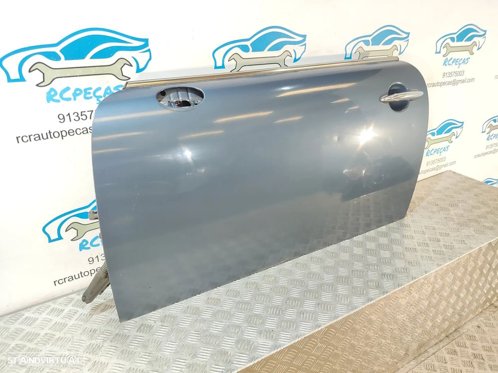 Porta Frente Frontal Esquerda Mini Cooper One R55 Clubman R56 R57 Cabrio R58 Coupe R59 Roadster - 2