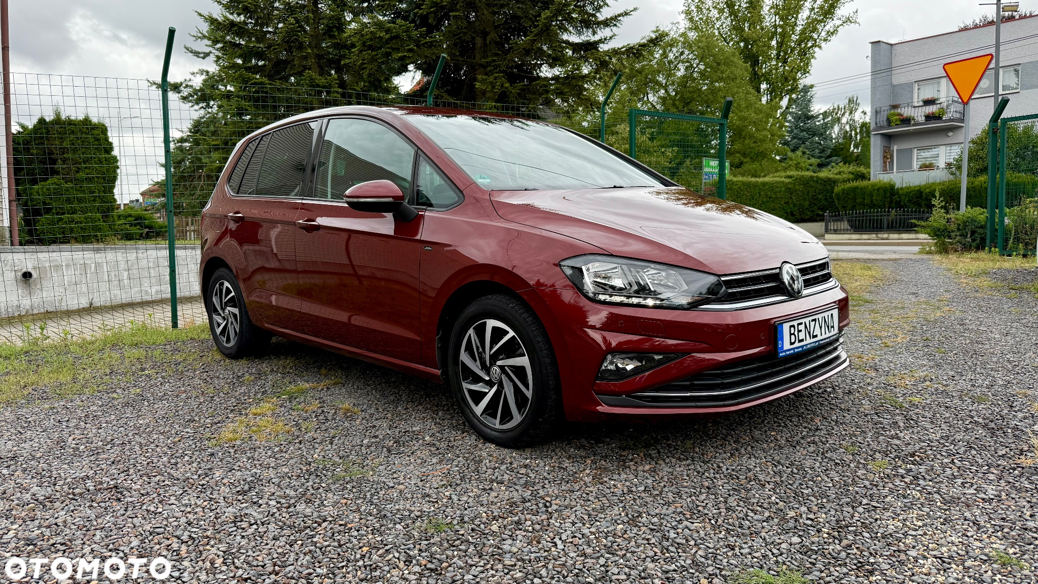 Volkswagen Golf Sportsvan 1.5 TSI ACT Join - 5