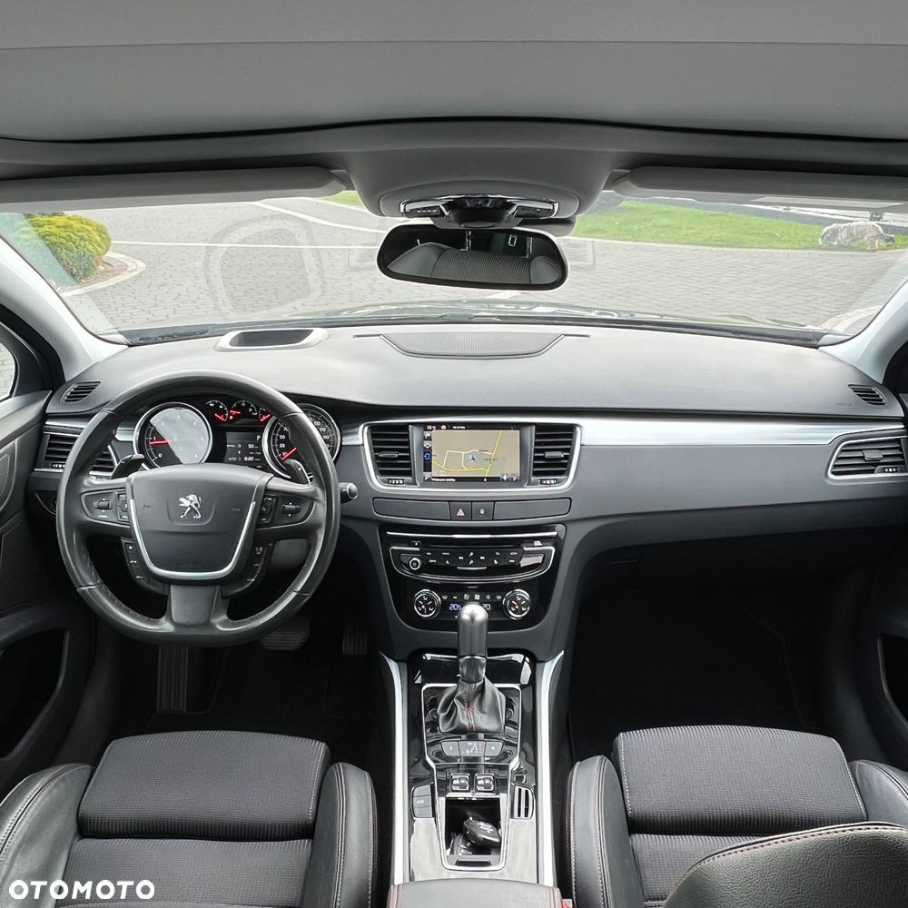 Peugeot 508 2.0 BlueHDi GT S&S - 32