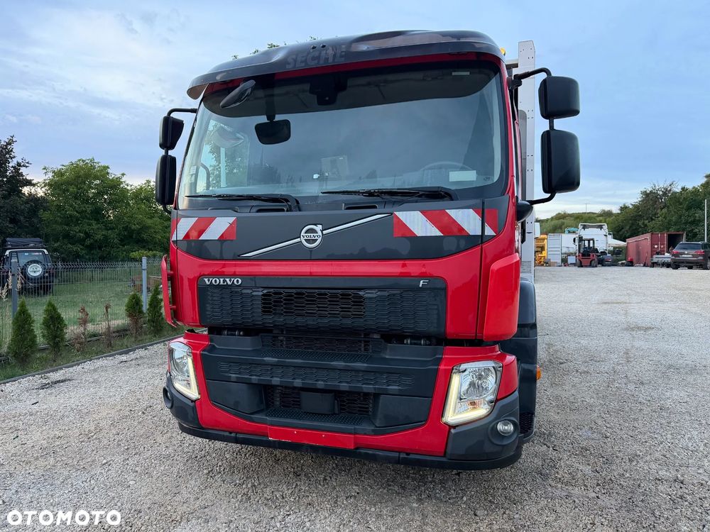 Volvo FE - 15
