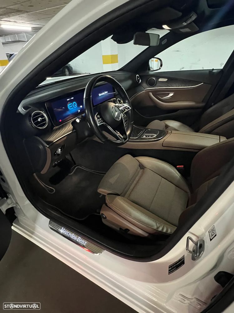 Mercedes-Benz E 300 Bluetec Hybrid Avantgarde - 25