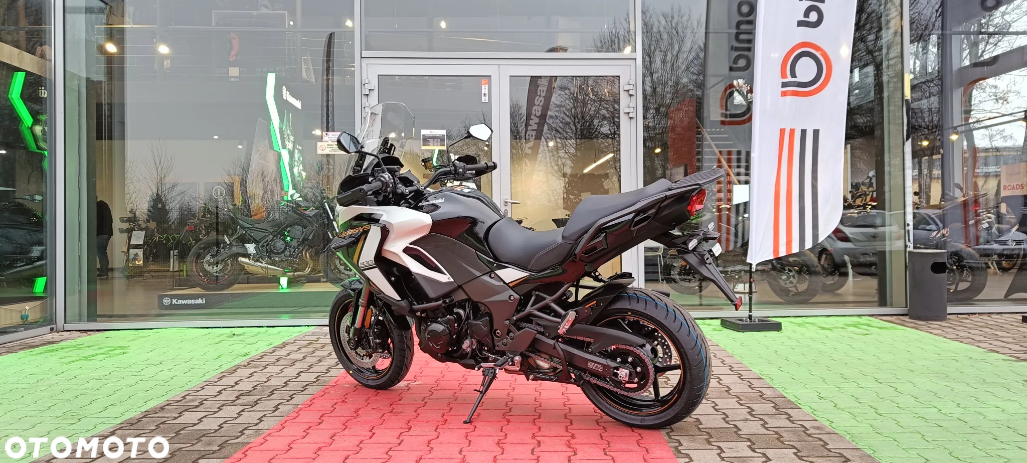 Kawasaki Versys 1000 - 6