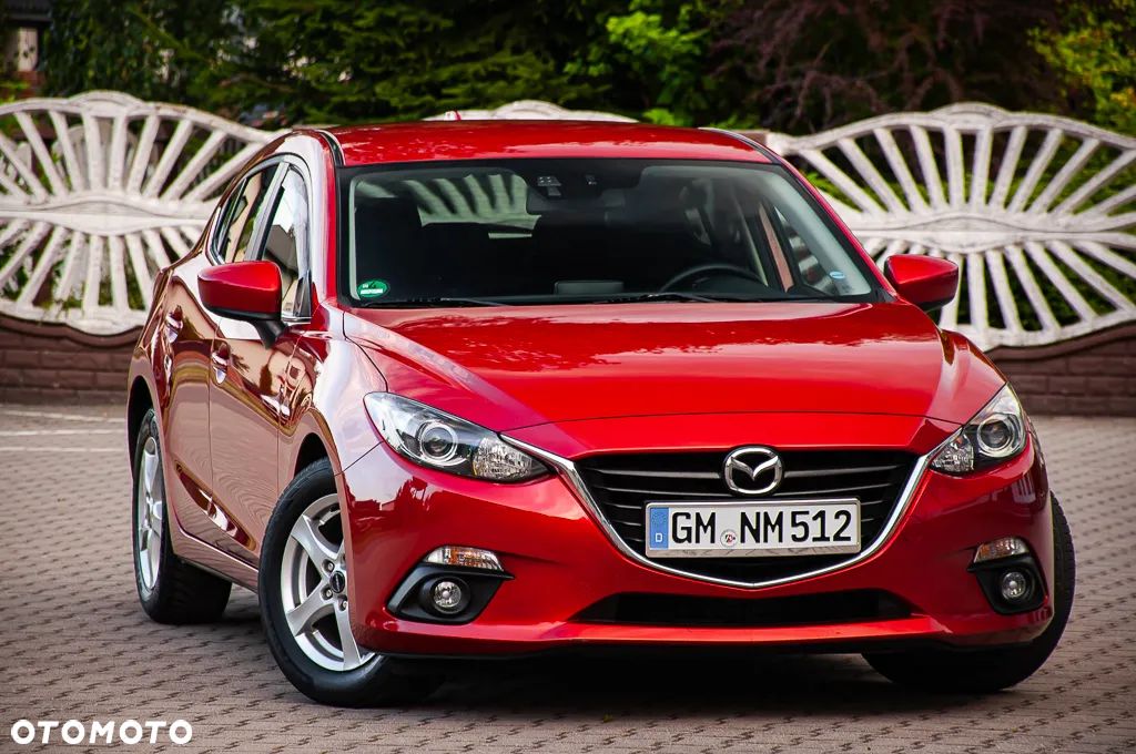 Mazda 3 SKYACTIV-G 120 Exclusive-Line - 1