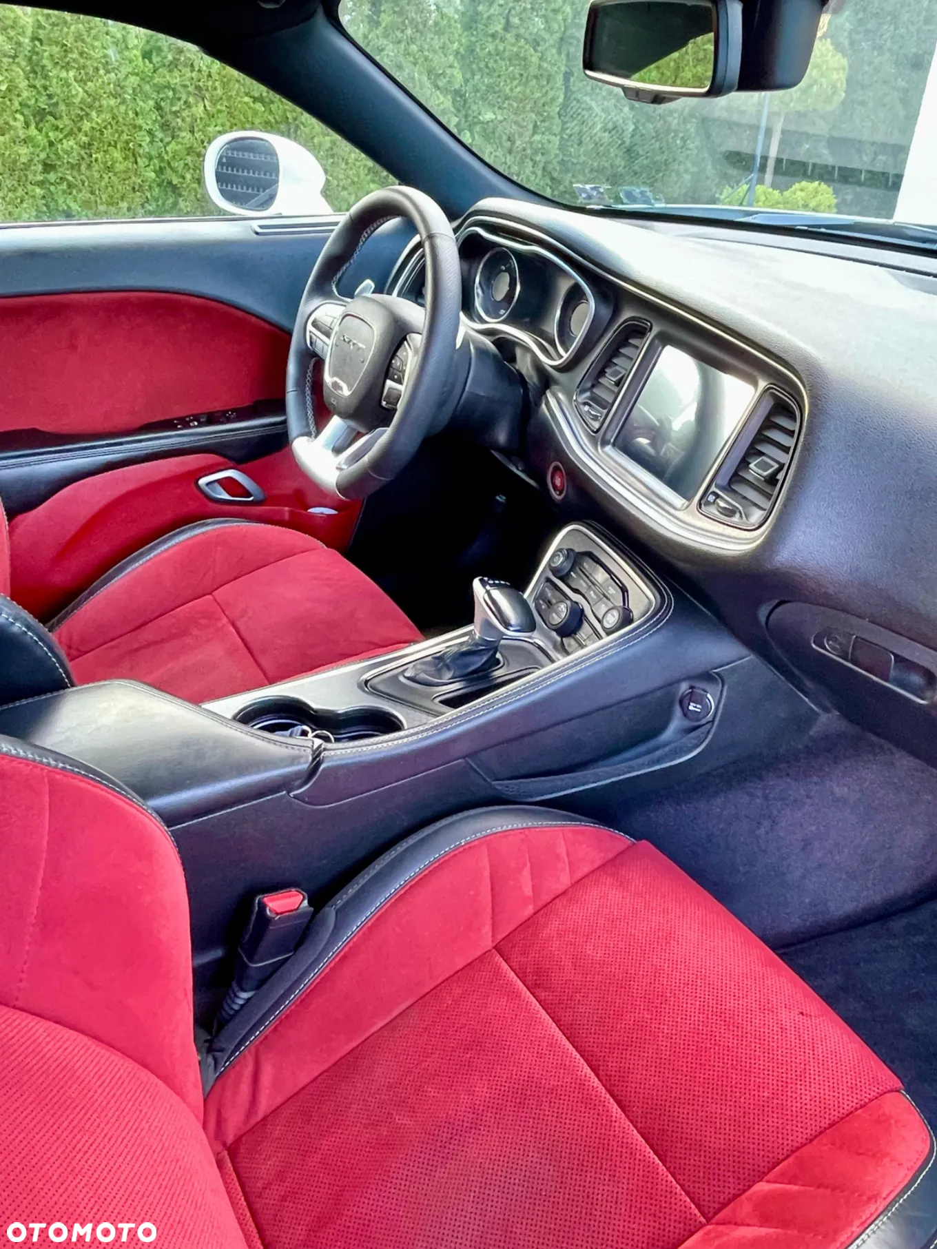 Dodge Challenger Automatik SRT 392 - 10
