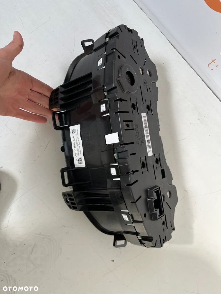 FORD GALAXA S MAX MK2 LIFT DIESEL ECOBLUE AUTOMAT LICZNIK ZEGARY LM2T-10849-AJB - 2