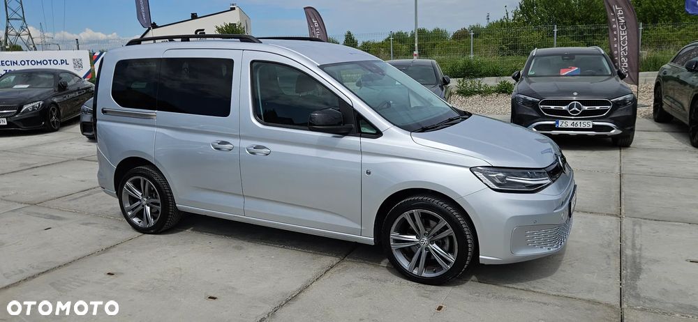 Volkswagen Caddy 1.5 TSI Style - 4