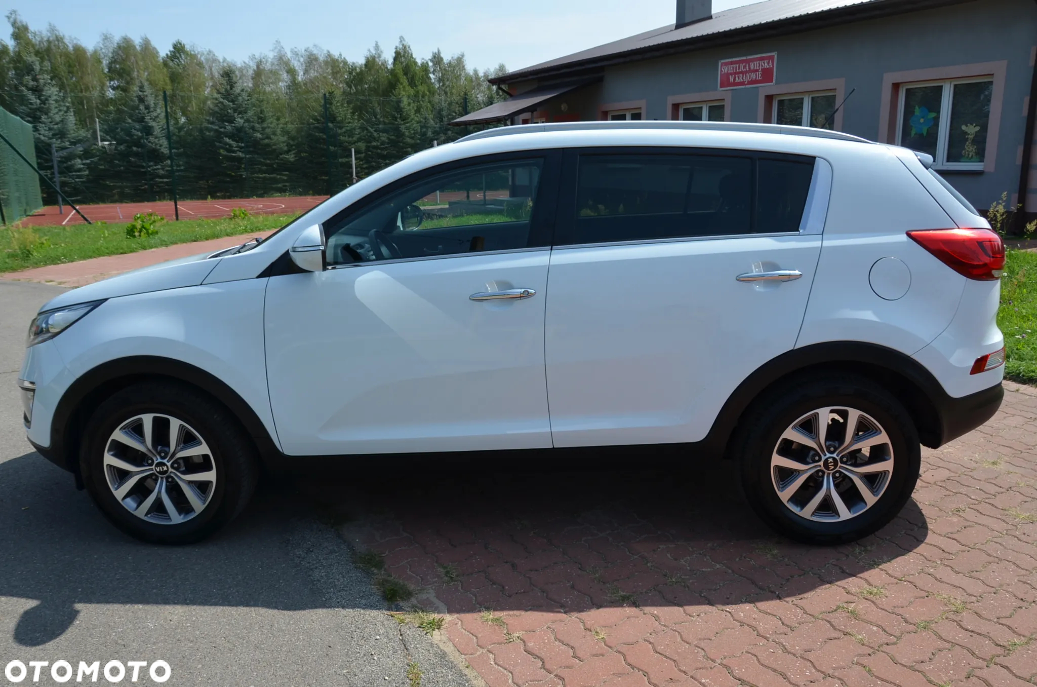 Kia Sportage 1.6 GDI Business Line 2WD - 11