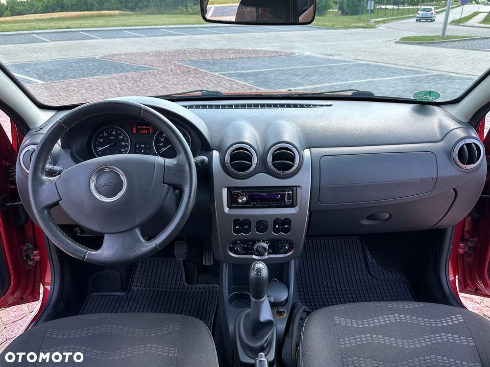 Dacia Sandero Stepway - 6