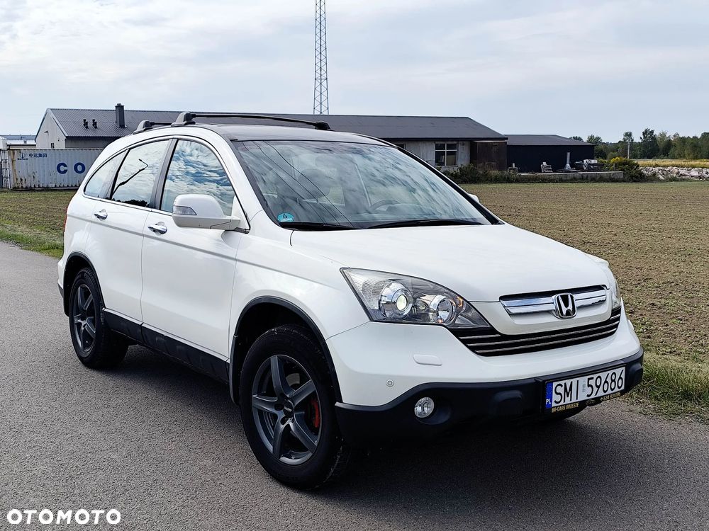 Honda CR-V 2.4i-VTEC Automatik Exclusive Edition - 25