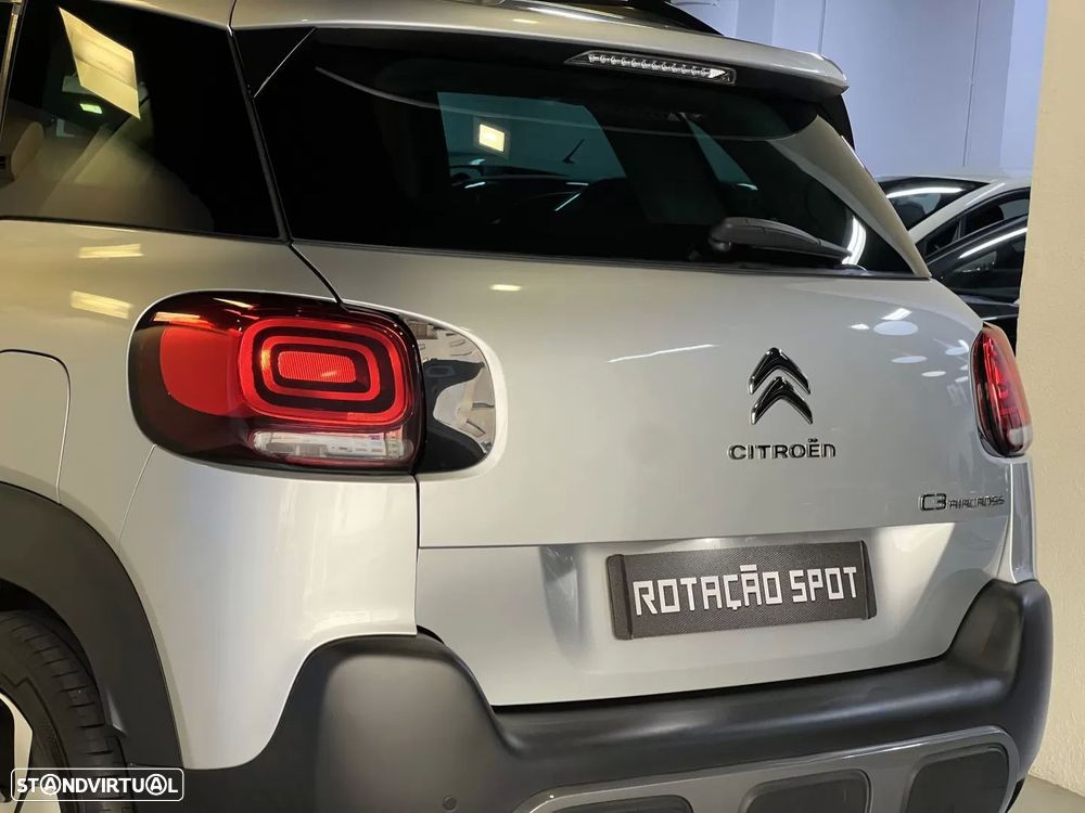 Citroën C3 Aircross 1.2 PureTech Plus - 27