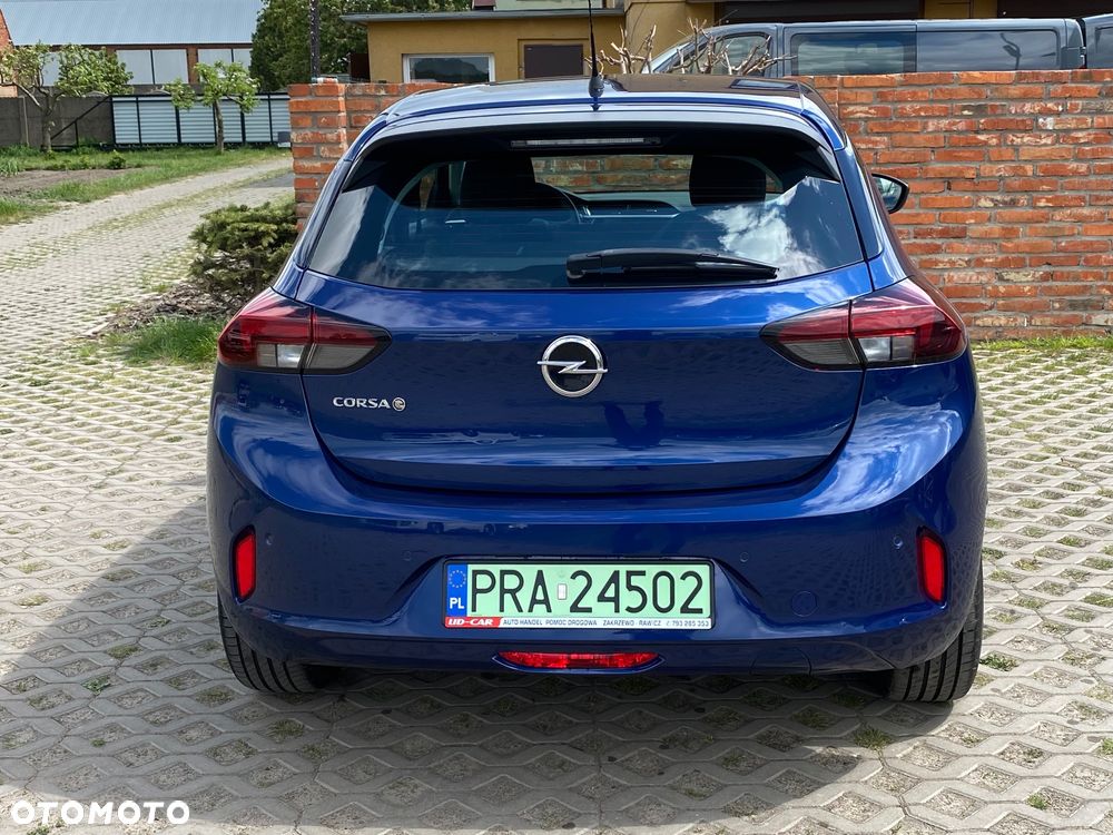 Opel Corsa Selection - 5