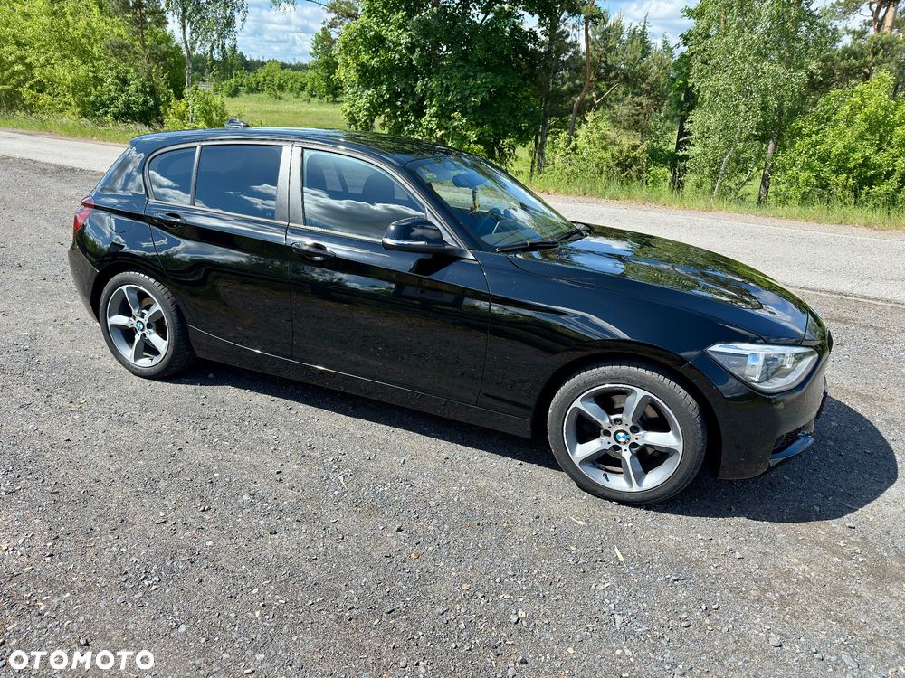 BMW Seria 1 118d xDrive - 5