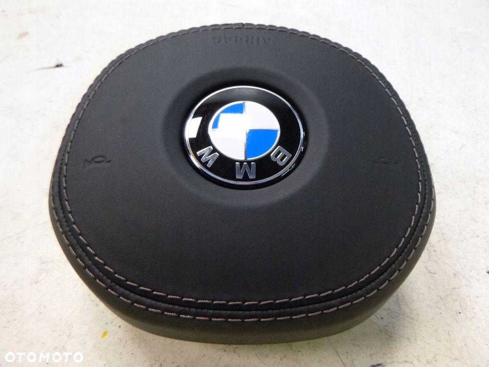 BMW G01 G02 M PAKIET PODUSZKA AIRBAG KIEROWCY - 7