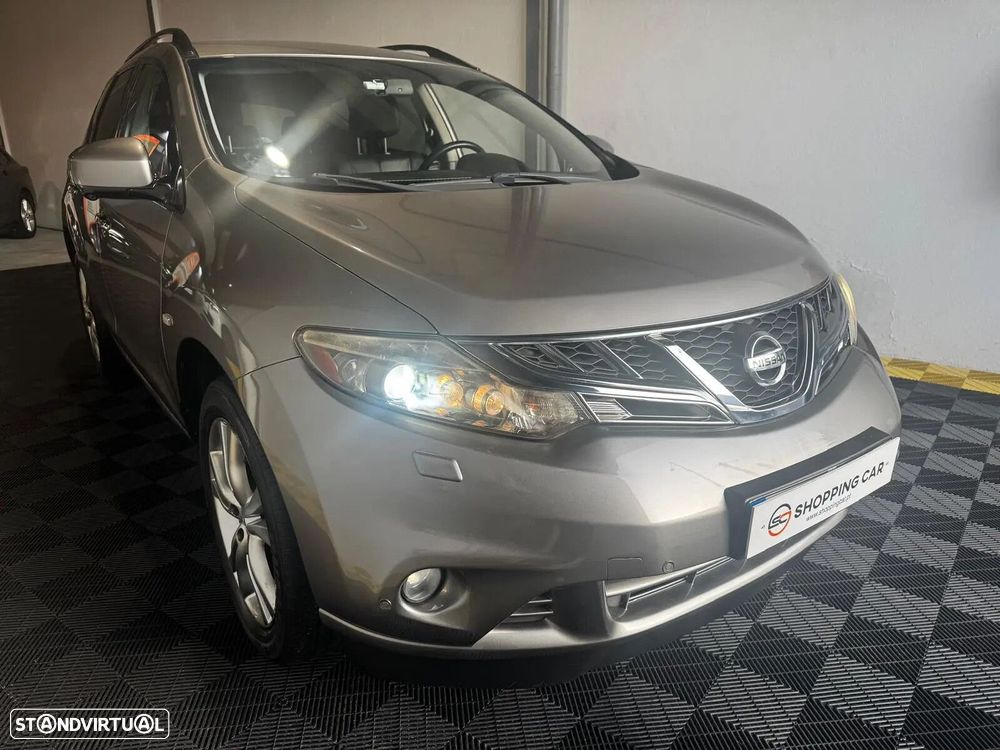 Nissan Murano 2.5 TDi Tekna Sport TS+Bose - 8