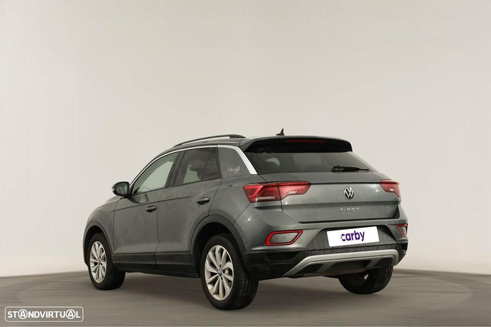VW T-Roc 1.0 TSI T-ROC@pt - 3