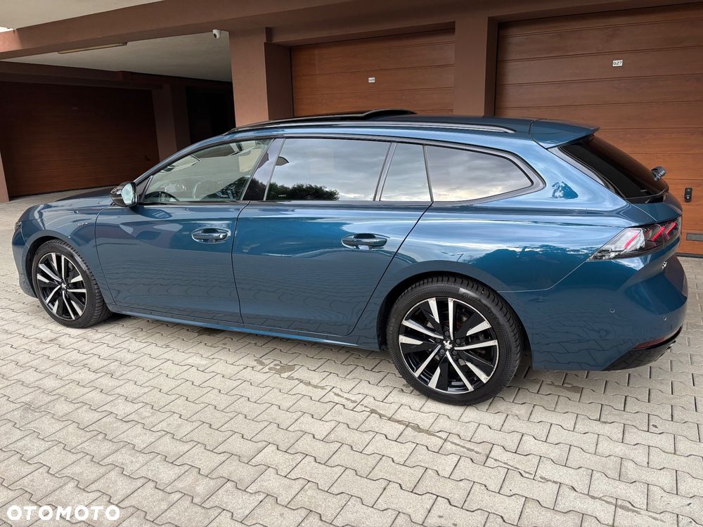 Peugeot 508 BlueHDi 180 EAT8 GT - 18
