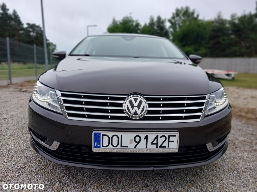 Volkswagen CC - 16