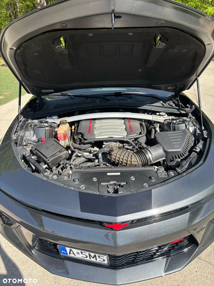 Chevrolet Camaro Cabriolet 6.2 V8 - 12