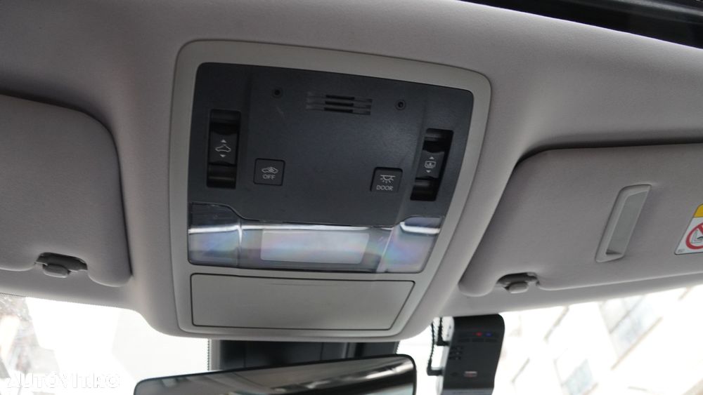 Lexus Seria RX 450h Aut. Luxury (trapa panoramica) - 14