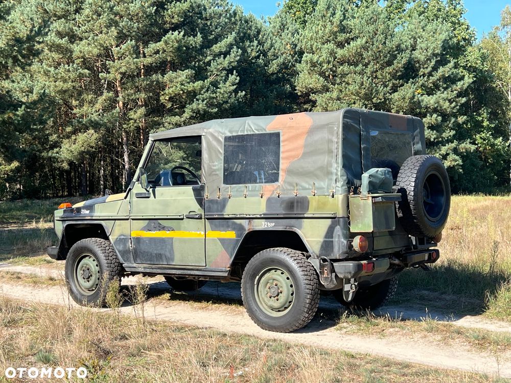 Mercedes-Benz Klasa G 250 GD - 7