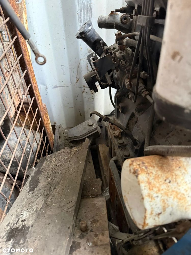 Silnik Valtra 6250/6350/6650 - 5