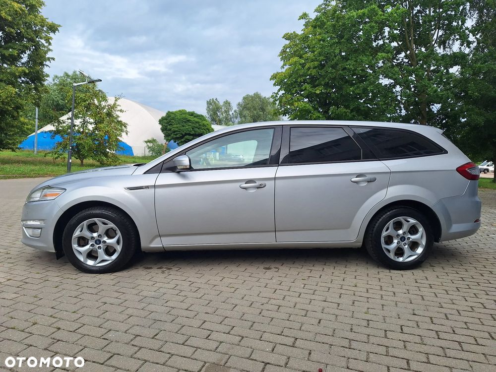 Ford Mondeo 2.0 TDCi Ambiente - 2