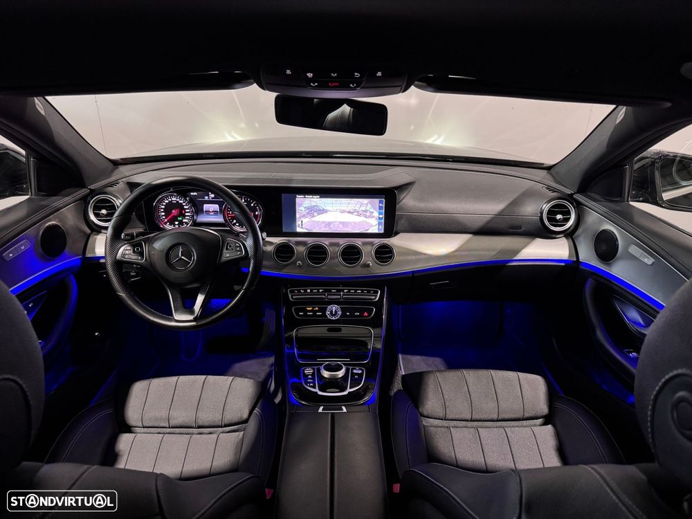 Mercedes-Benz E 220 d Avantgarde+ - 9