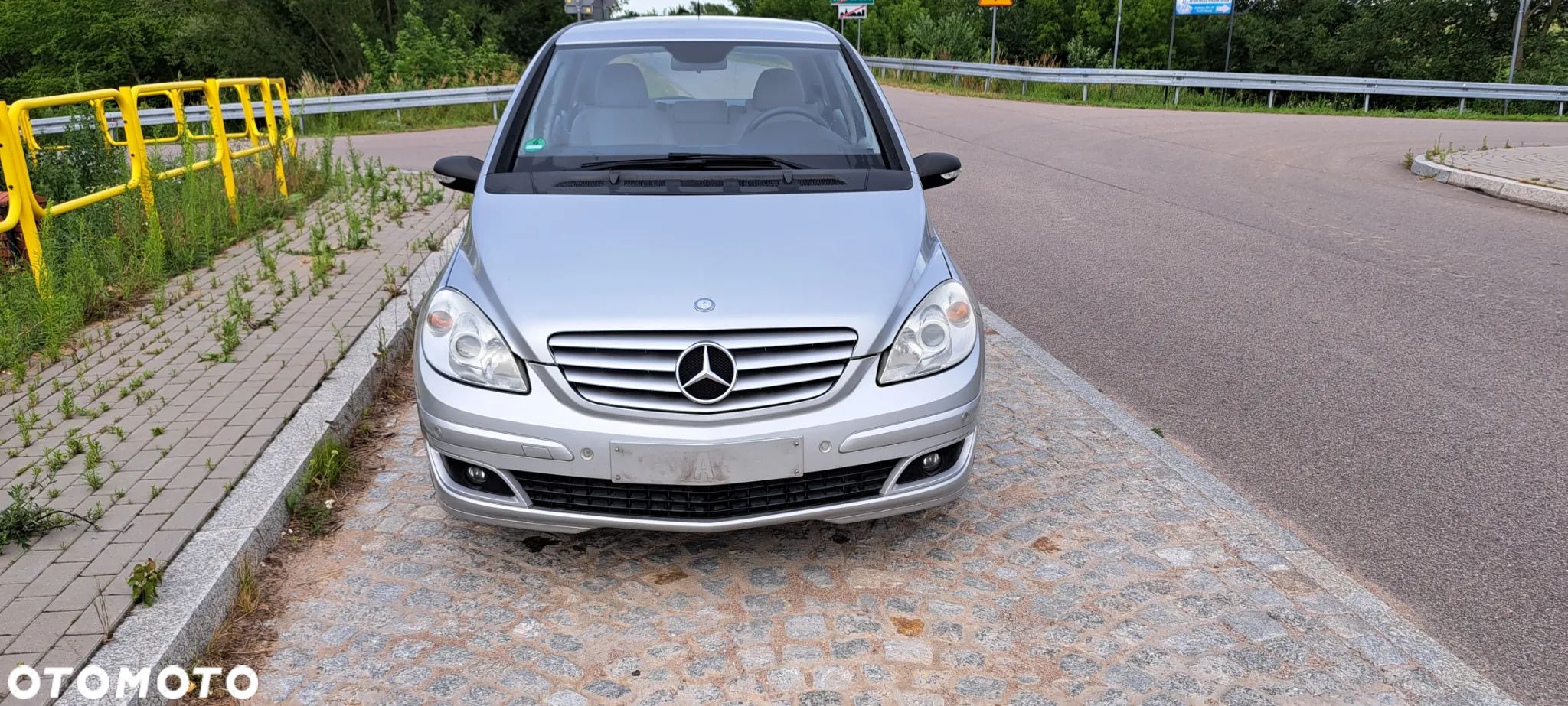 Mercedes-Benz Klasa B - 1