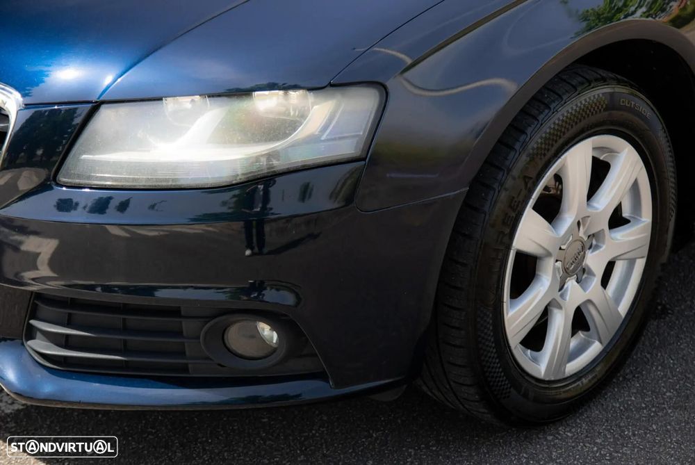 Audi A4 Avant - 23