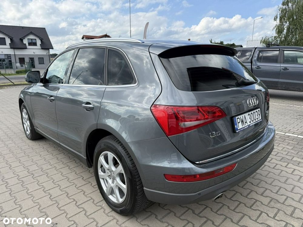 Audi Q5 2.0 TDI (clean diesel) ultra - 9