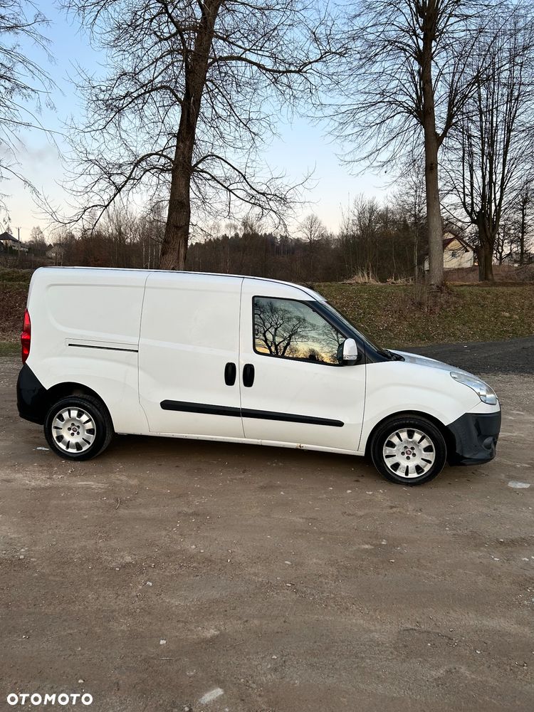Fiat Doblo Maxi - 3
