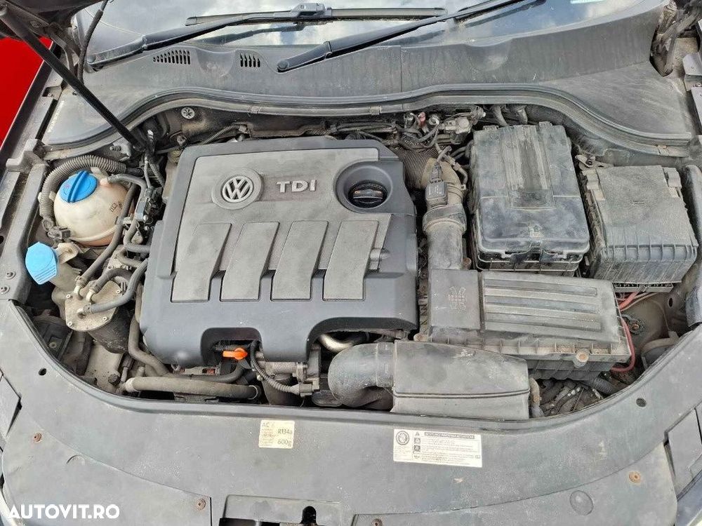 Turbina Volkswagen Passat B7 2011 VARIANT 1.6 TDI - 2