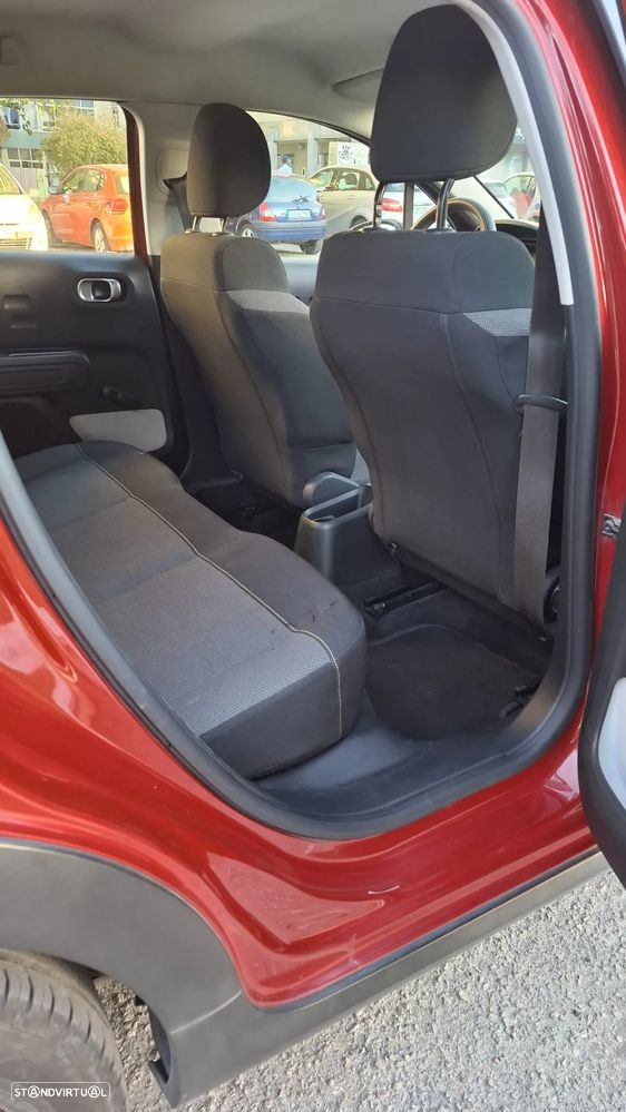 Citroën C3 1.2 PureTech Feel - 8