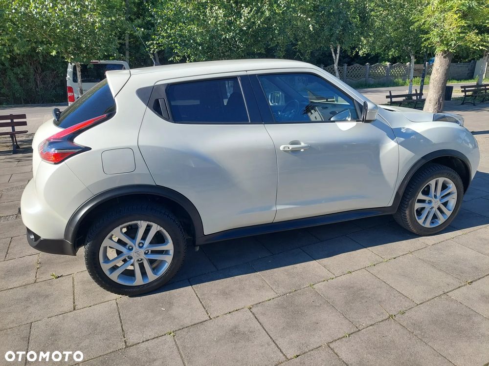 Nissan Juke 1.6 N-Tec CVT - 13
