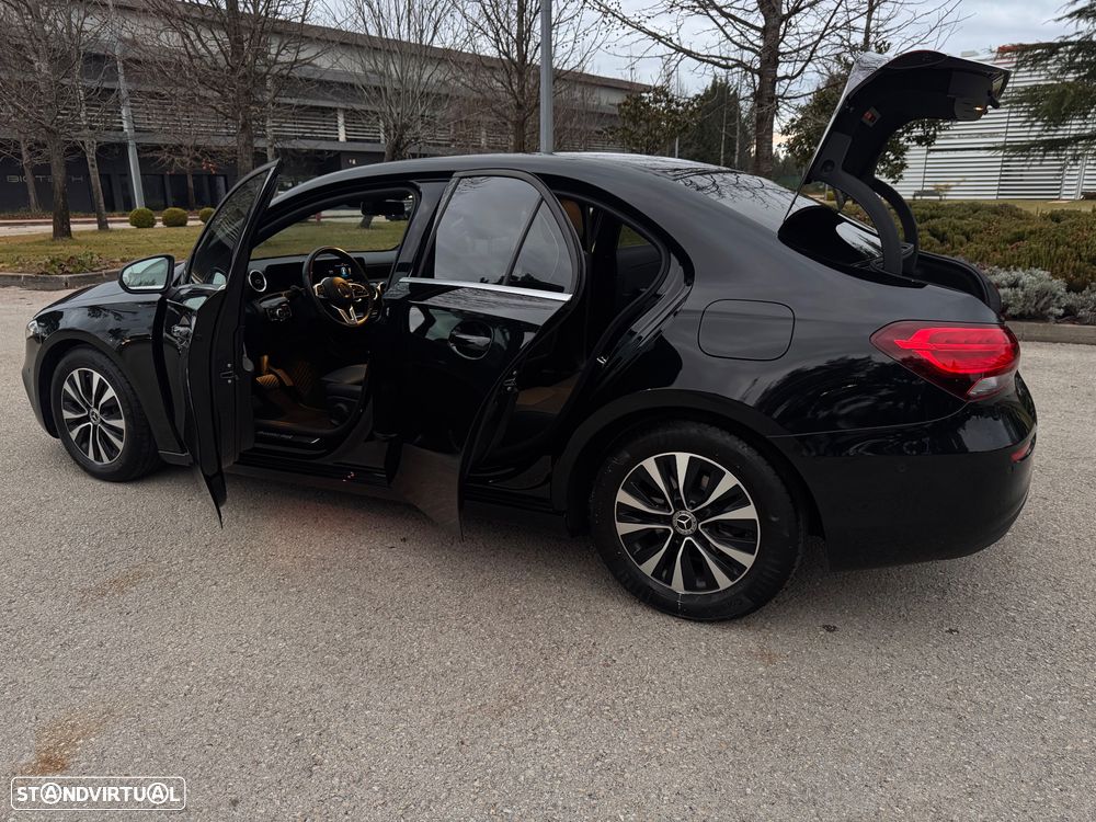 Mercedes-Benz A 180 Limousine d 7G-DCT Style - 9