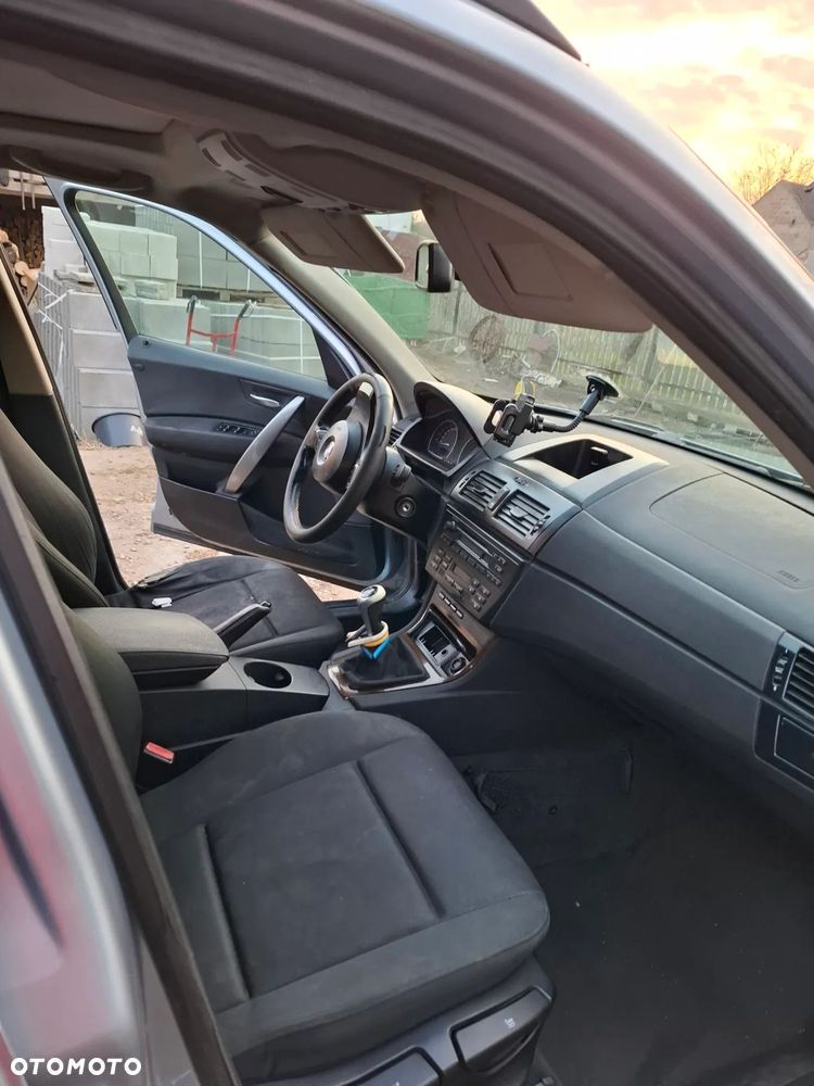 BMW X3 - 7
