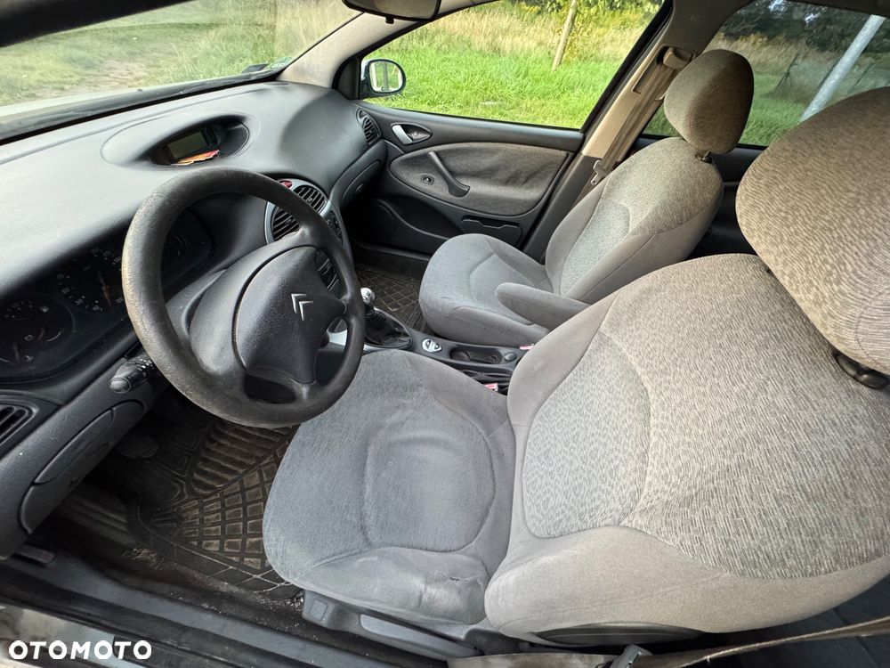 Citroën C5 - 8
