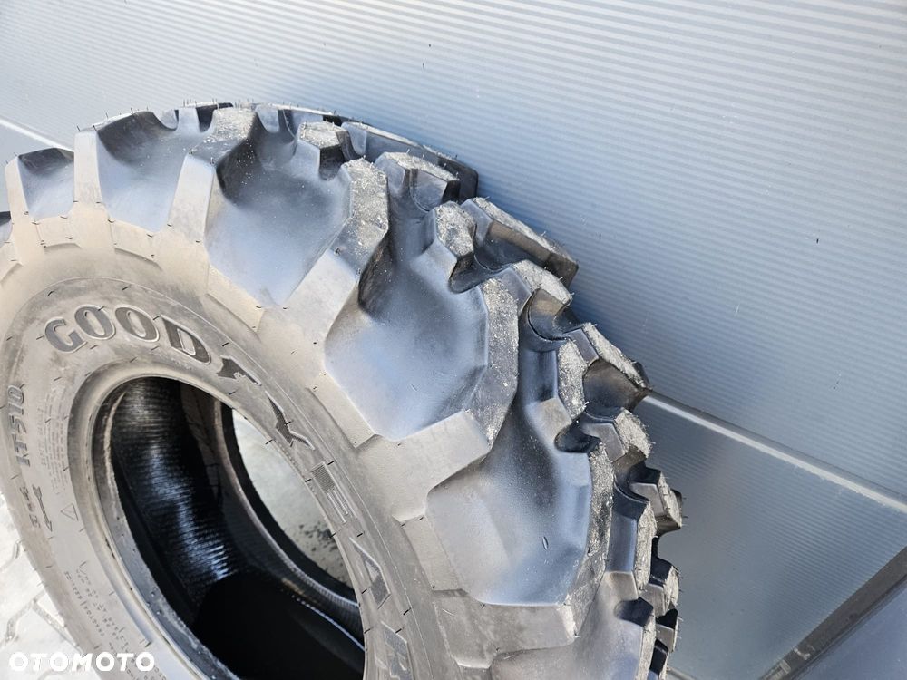 Inny GOODYEAR 340/80R18 IND 12,5/80-18 NOWA OPONA DO ŁADOWARKI - 3