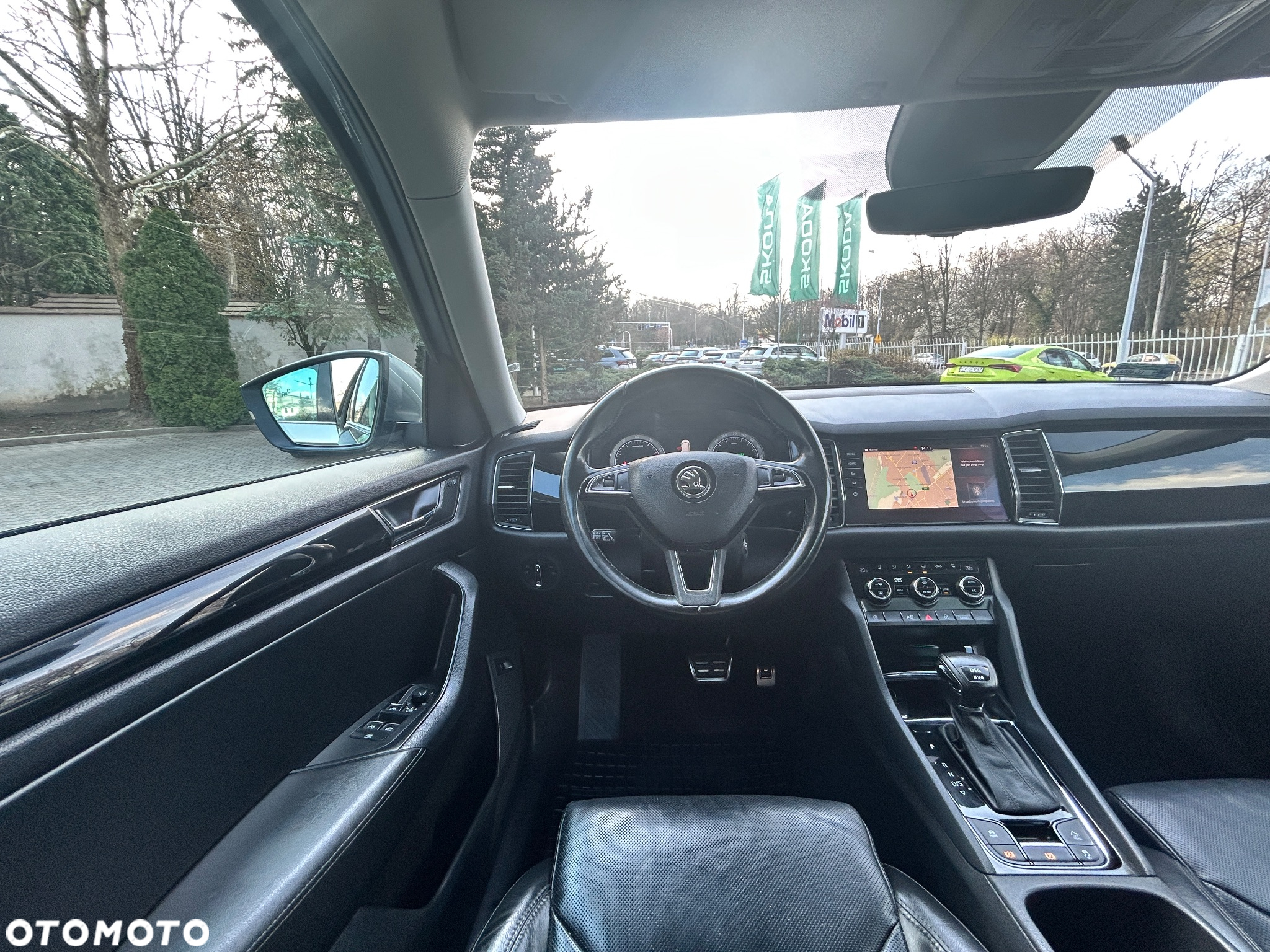 Skoda Kodiaq 2.0 TSI 4x4 L&K DSG - 17