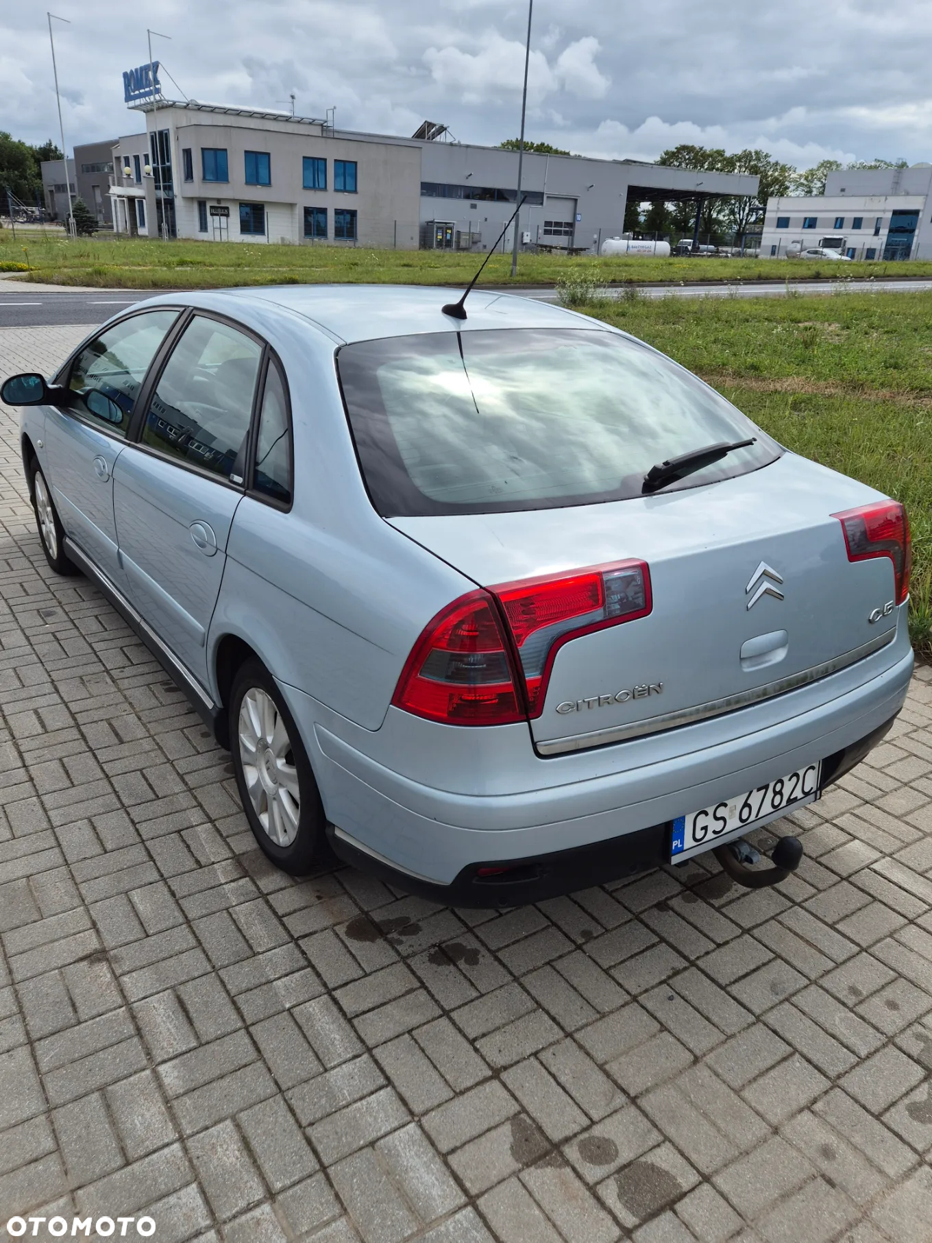 Citroën C5 - 6