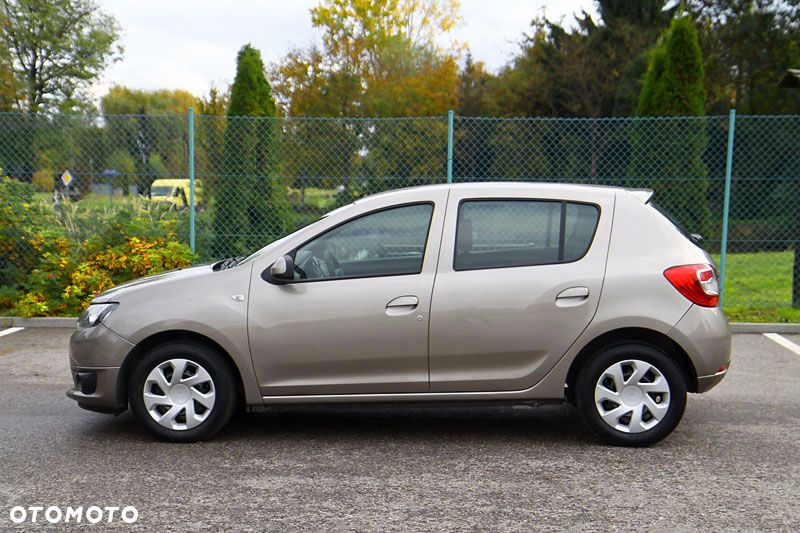 Dacia Sandero 1.2 16V - 6