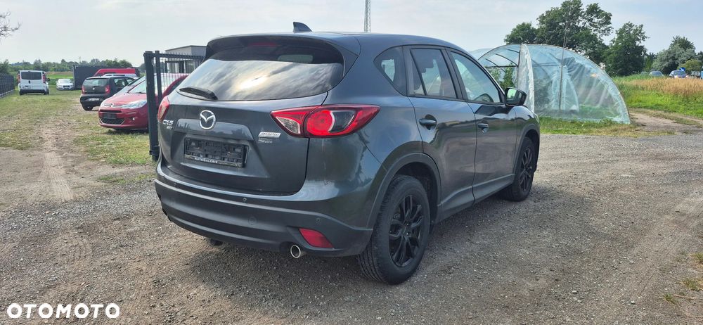 Mazda CX-5 2.2 SKYACTIV-D AWD Sendo - 6