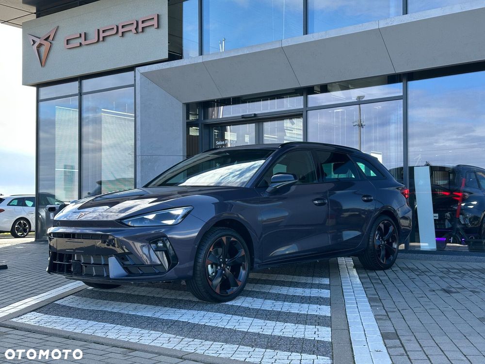 Cupra Leon Sportstourer - 5