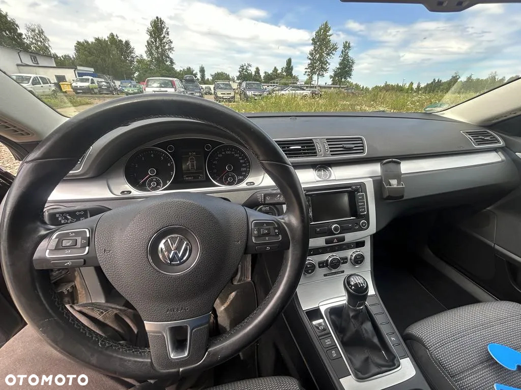 Volkswagen CC 1.8 TSI - 12
